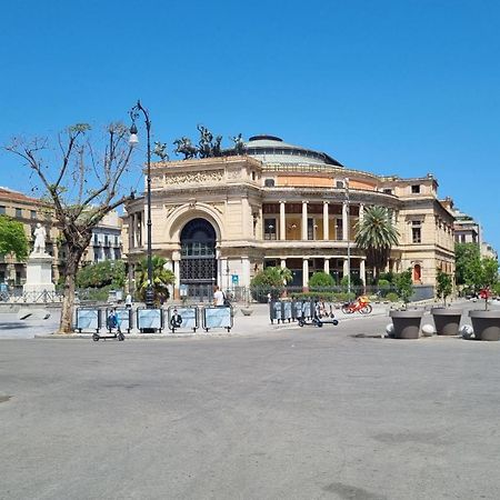 Enne'S Apartments In The Heart Of Palermo Exterior photo