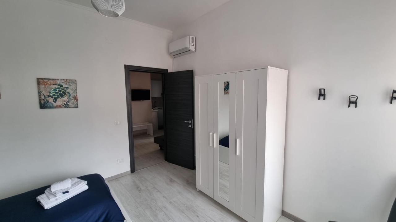 Enne'S Apartments In The Heart Of Palermo Exterior photo