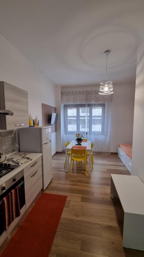 Enne'S Apartments In The Heart Of Palermo Exterior photo